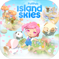 puffpals island skies