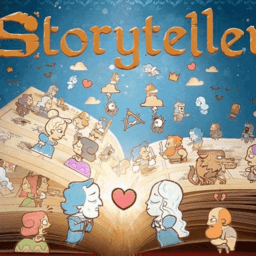 Storyteller故事叙述者 安卓正版